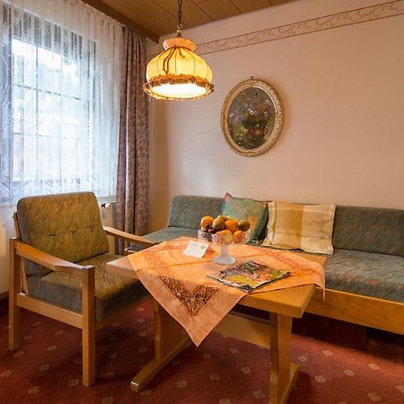 Hotel Restaurant Alte Linde Bad Wildbad Esterno foto
