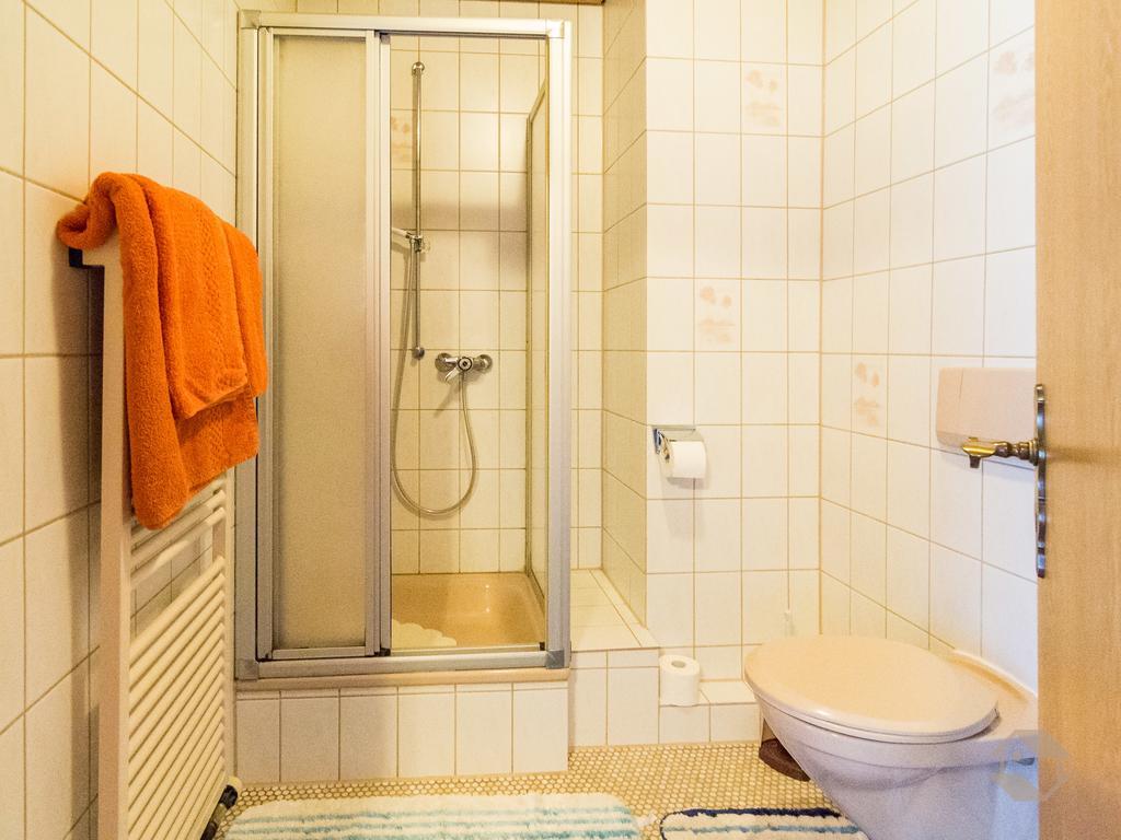 Hotel Restaurant Alte Linde Bad Wildbad Esterno foto